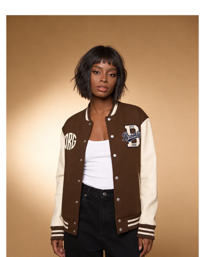 ORG Varsity Jacket