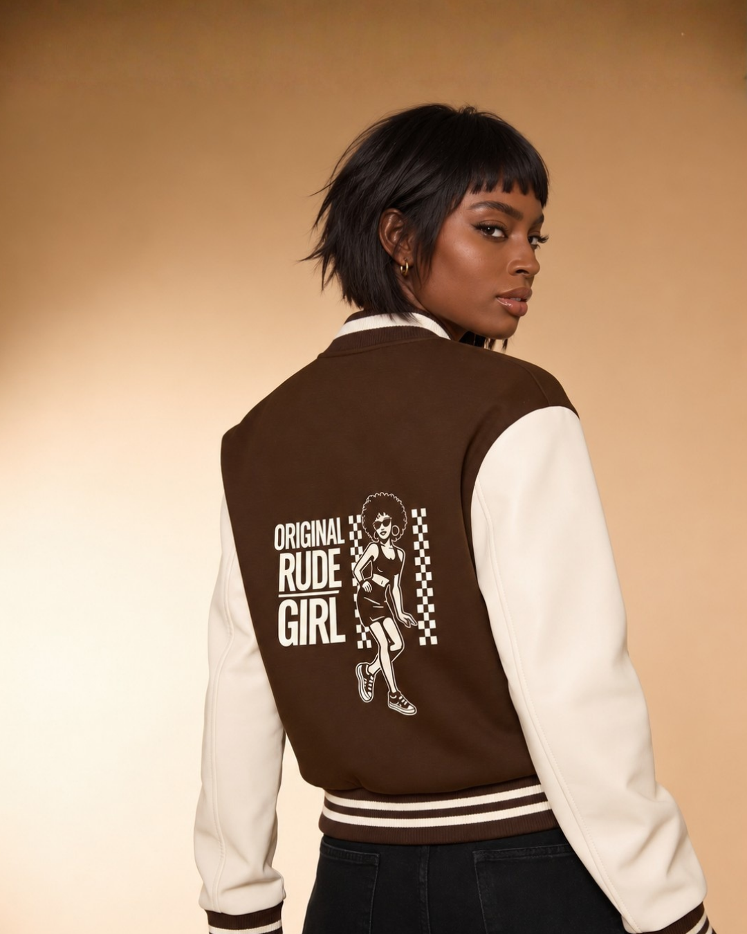 ORG Varsity Jacket