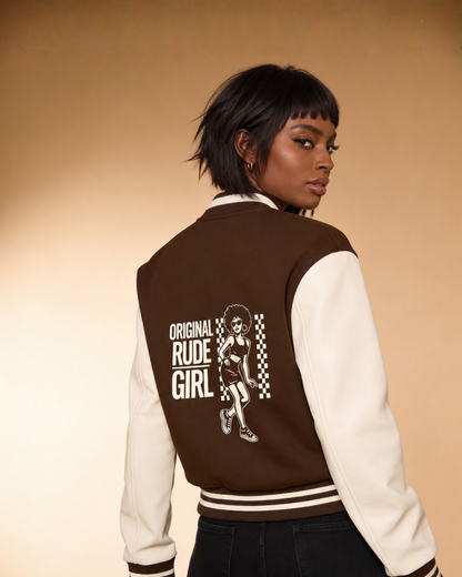 ORG Varsity Jacket