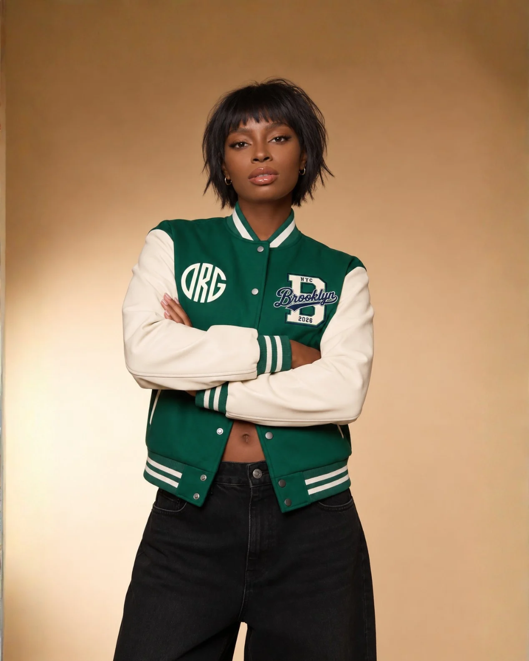 ORG Varsity Jacket