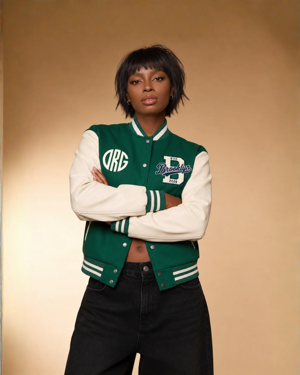ORG Varsity Jacket