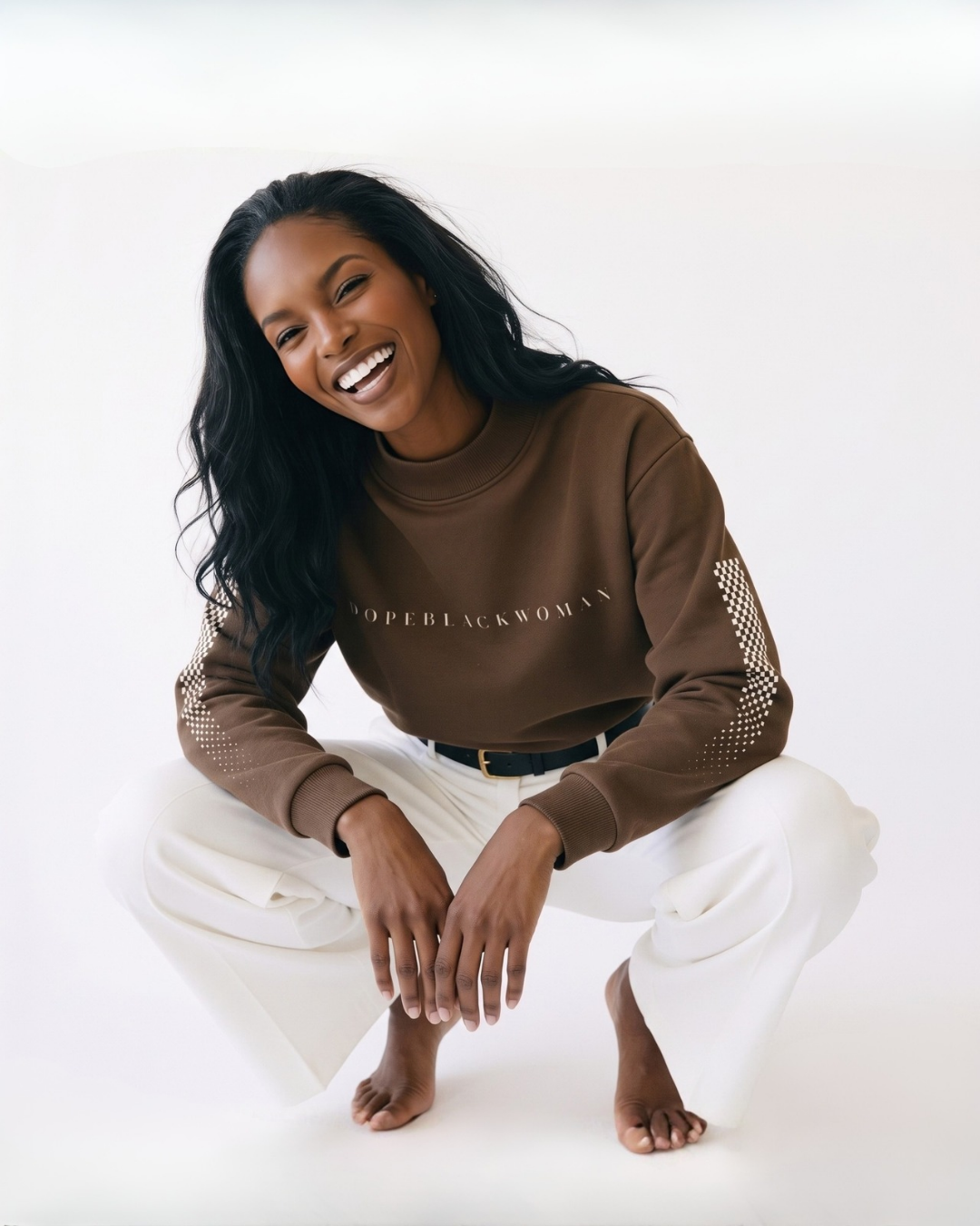 DBW Crew Neck Sweatshirt
