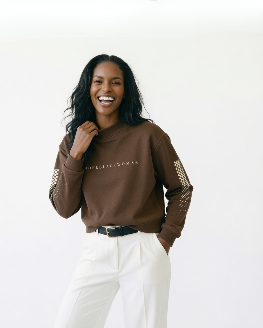 DBW Crew Neck Sweatshirt