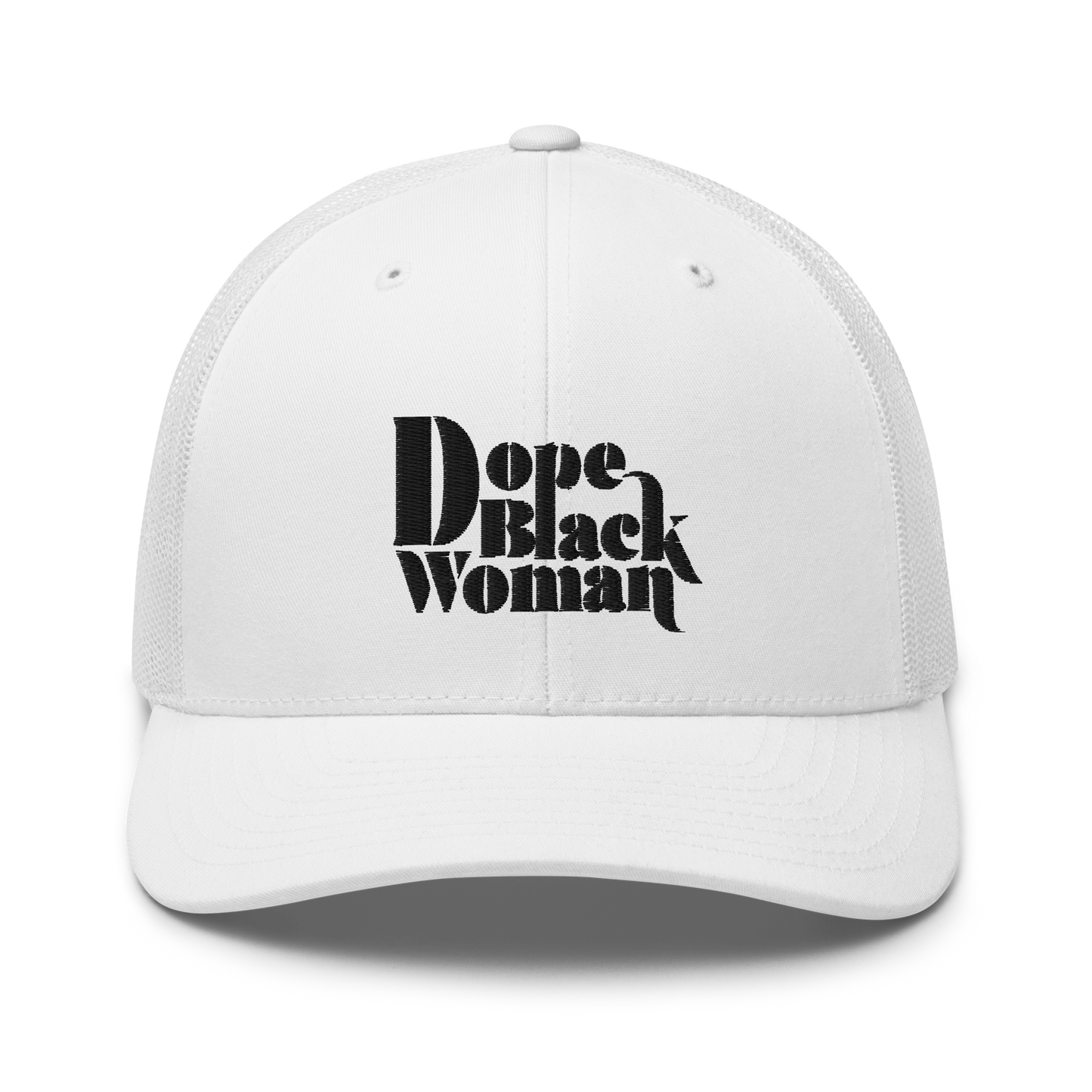 DBW Trucker Cap