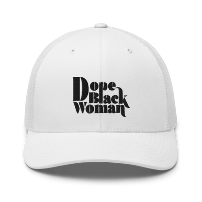 DBW Trucker Cap
