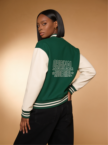 ORG Varsity Jacket