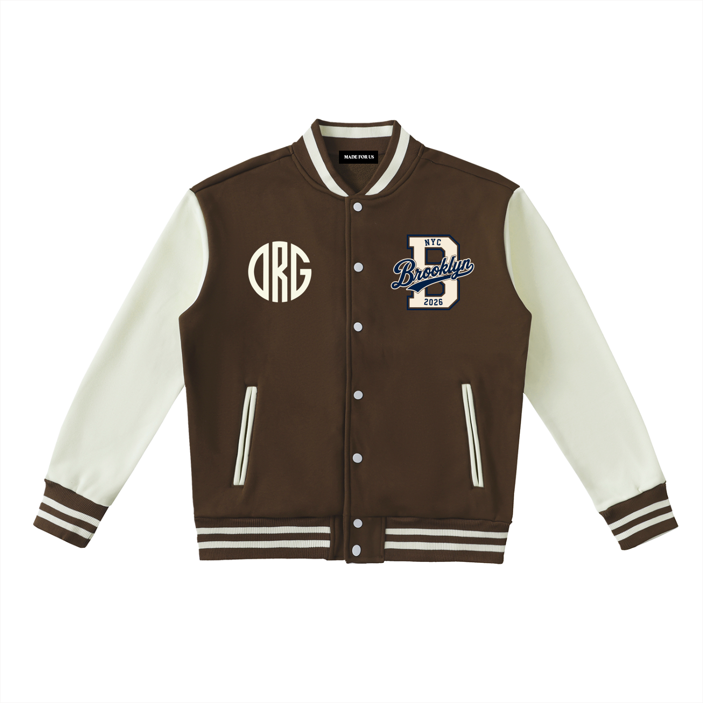 ORG Varsity Jacket