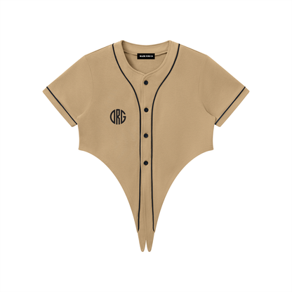 ORG Piping Baseball Jersey