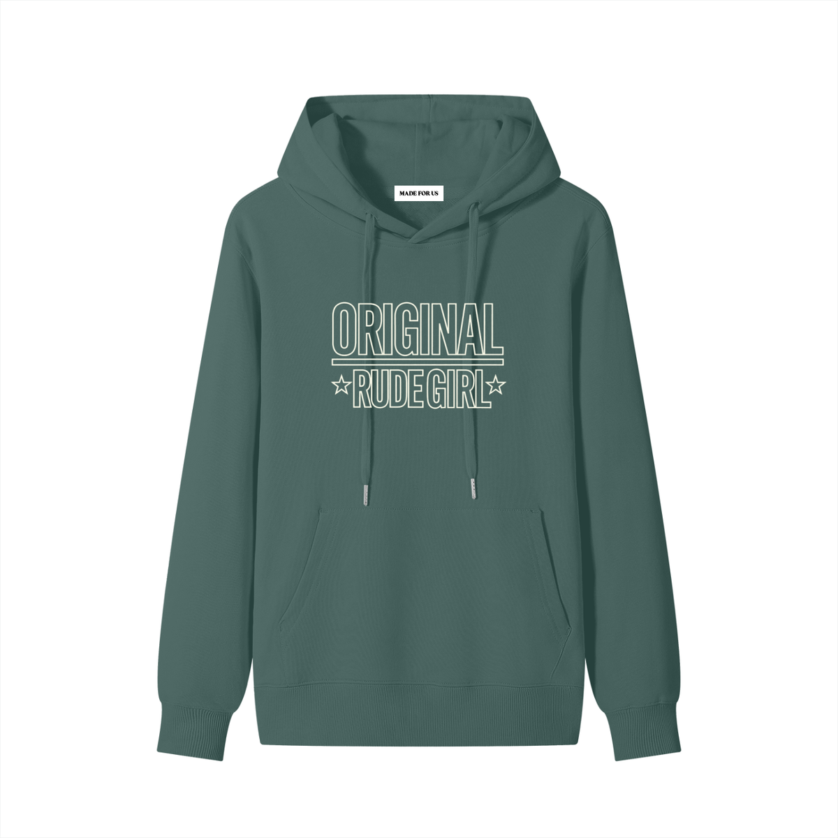 ORG Classic Cotton Hoodie