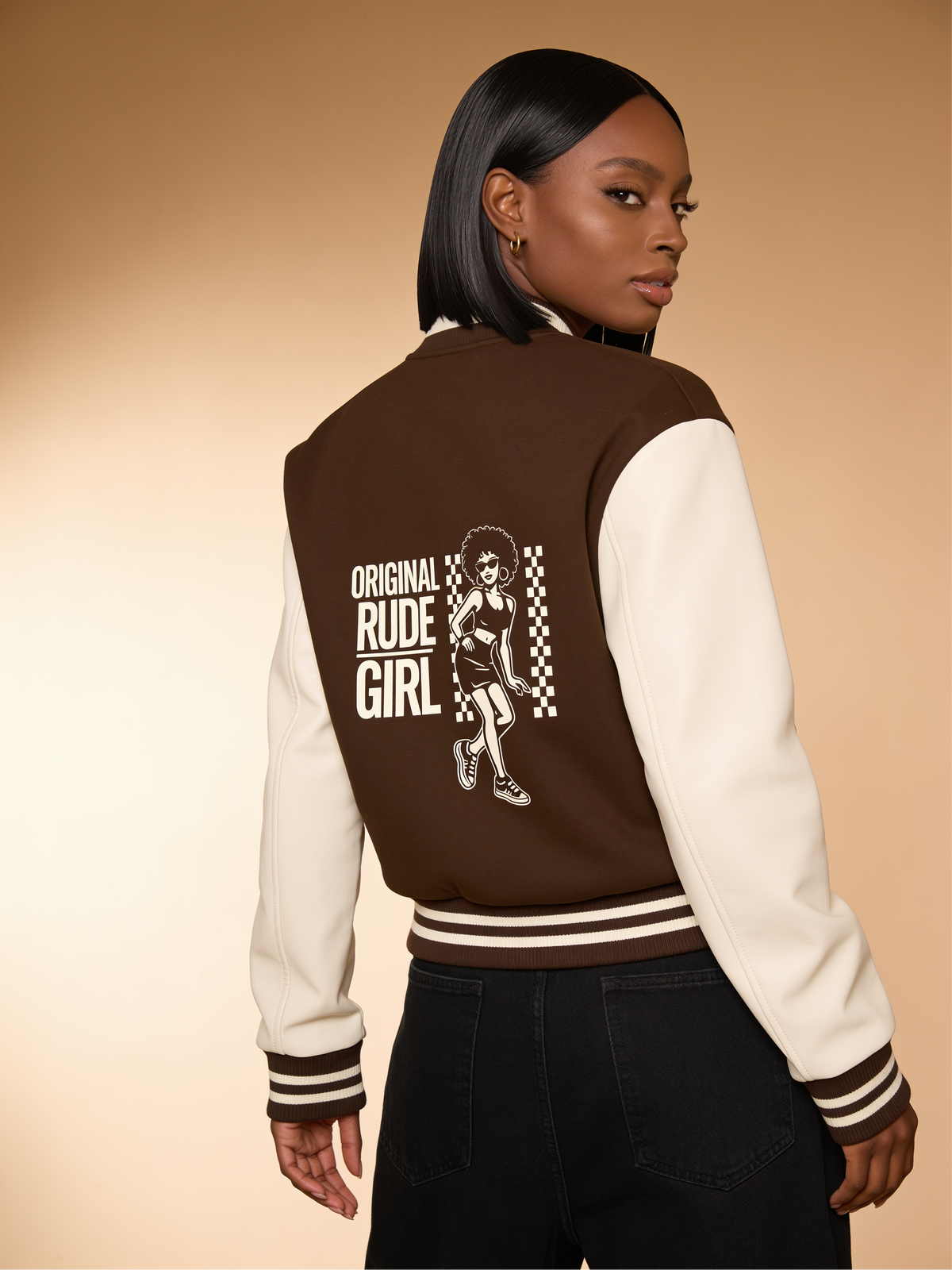 ORG Varsity Jacket