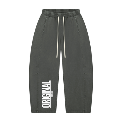 ORG Barrel Leg Sweatpants
