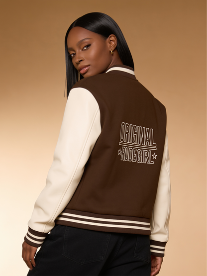 ORG Varsity Jacket