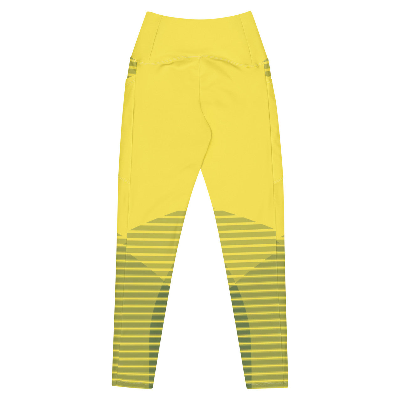 High-Waisted Pockets Leggings | Classic Pockets Leggings | Made For Us