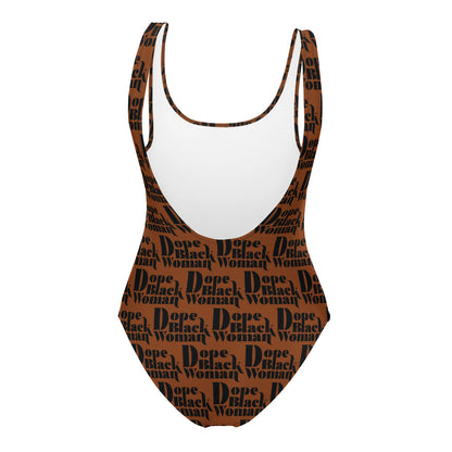 DBW One-Piece Swimsuit