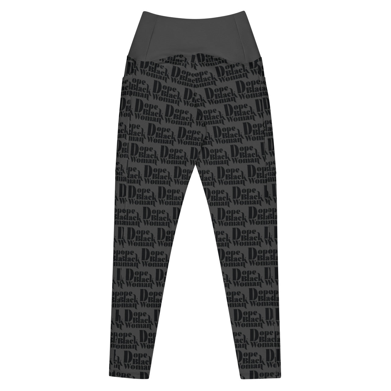 DBW Active Leggings BLK