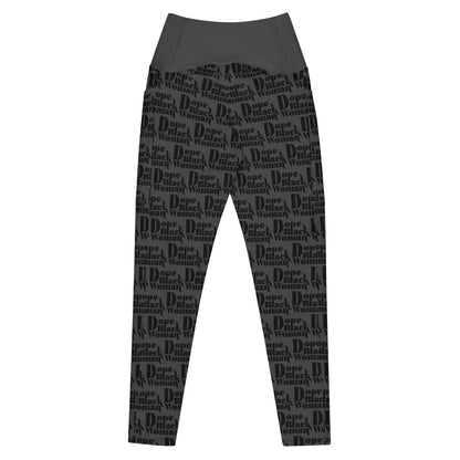 DBW Active Leggings BLK