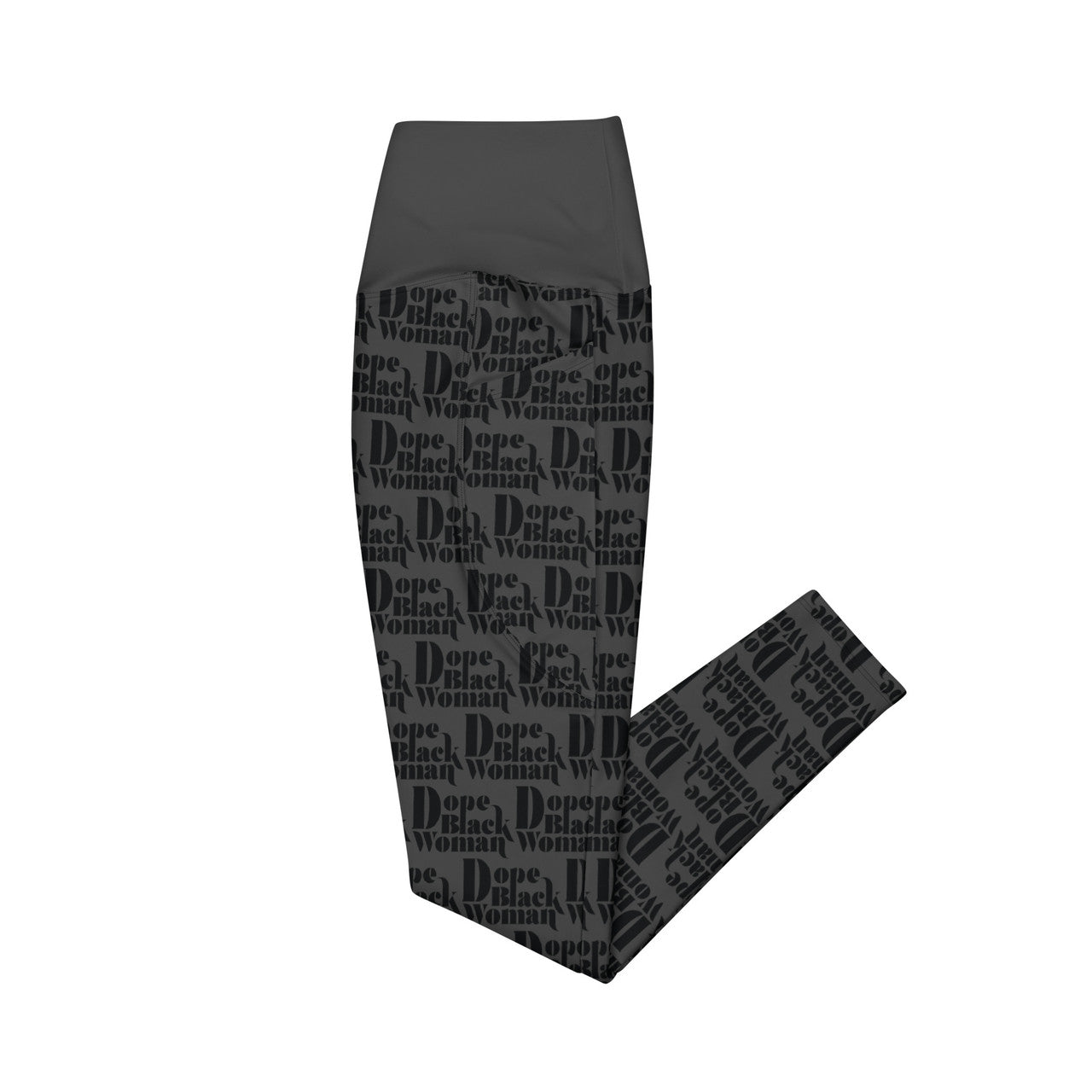 DBW Active Leggings BLK