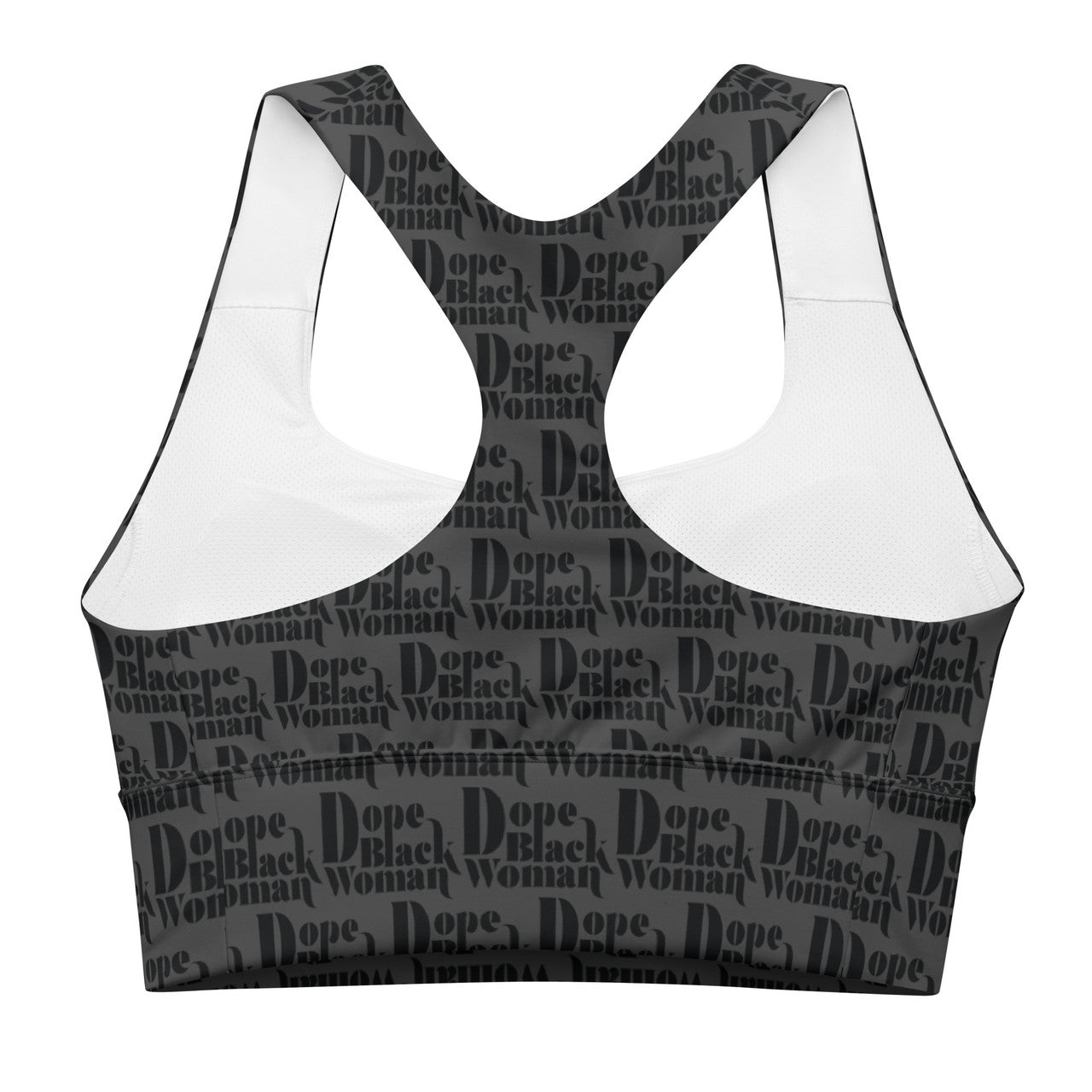 DBW Active Sports Bra BLK