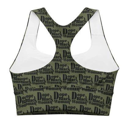 DBW Active Sports Bra