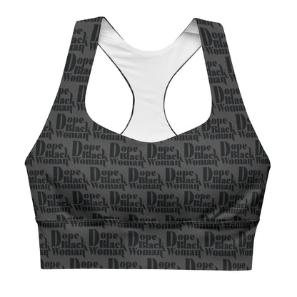 DBW Active Sports Bra BLK