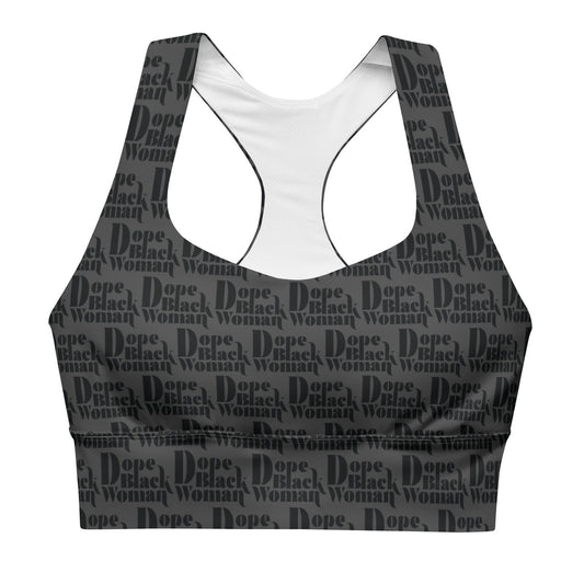 DBW Active Sports Bra BLK