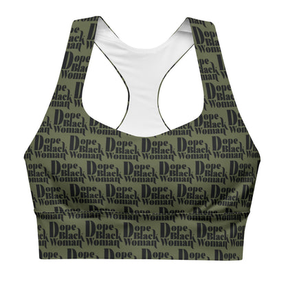 DBW Active Sports Bra