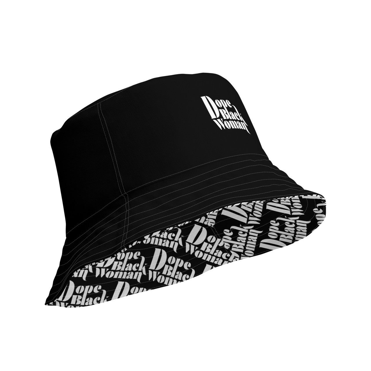 Reversible Bucket Hat