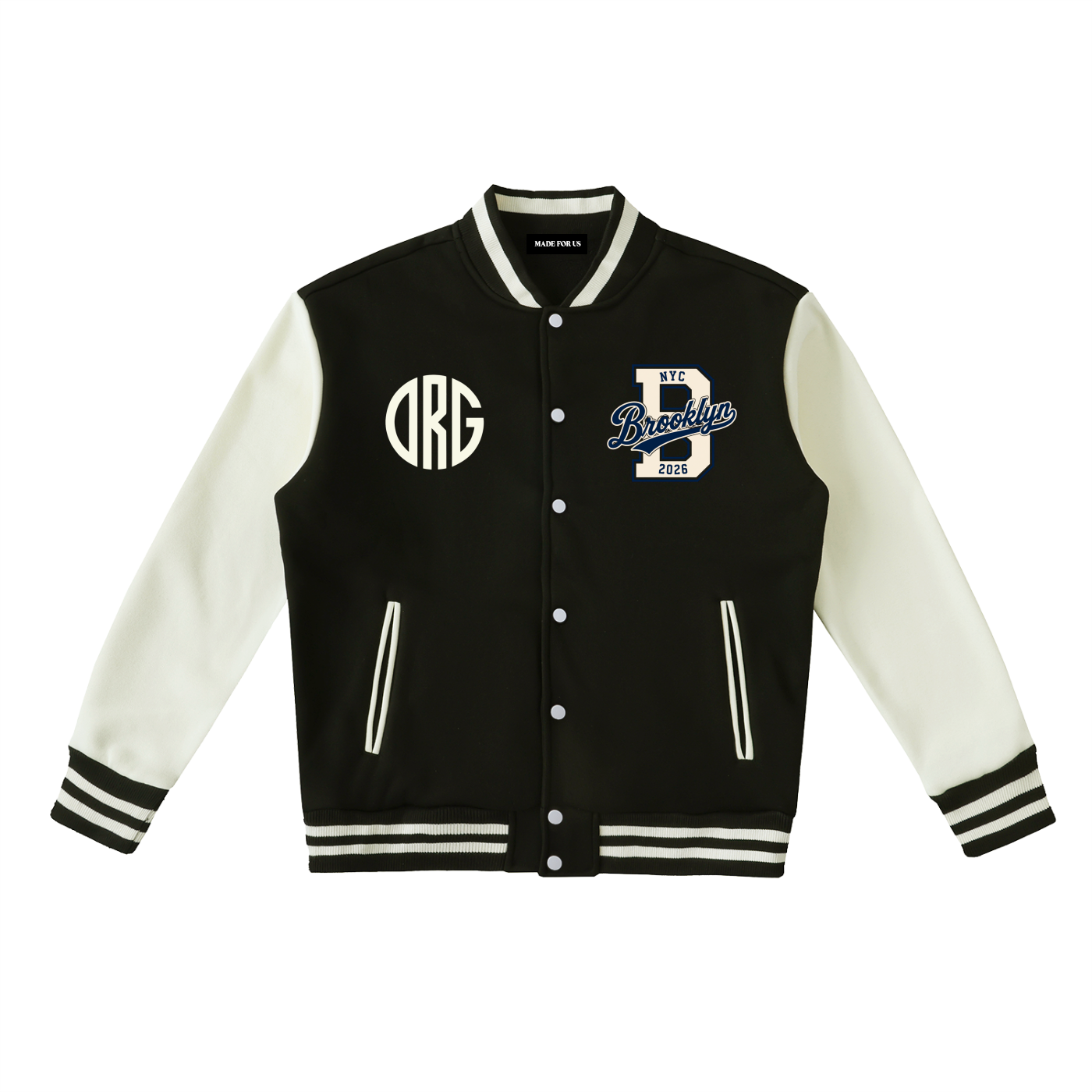 ORG Varsity Jacket