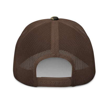 DBW Caia Camouflage Trucker Cap