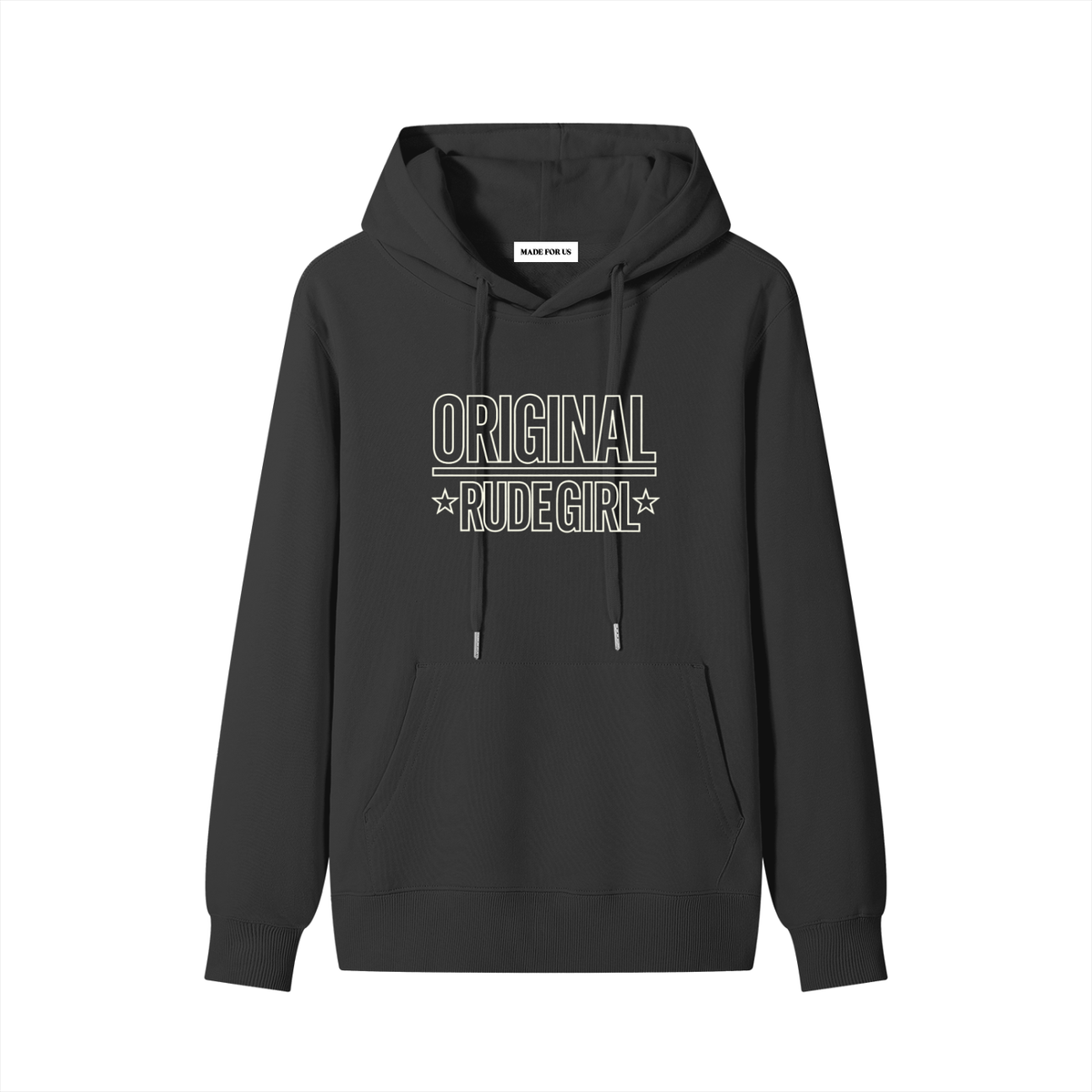 ORG Classic Cotton Hoodie
