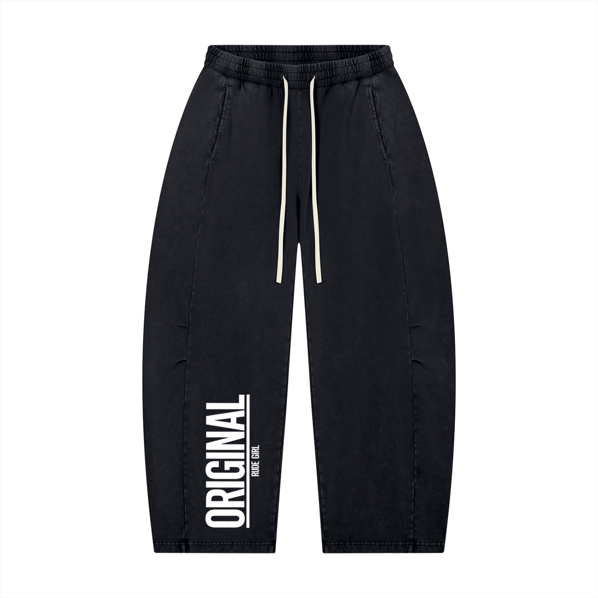 ORG Barrel Leg Sweatpants
