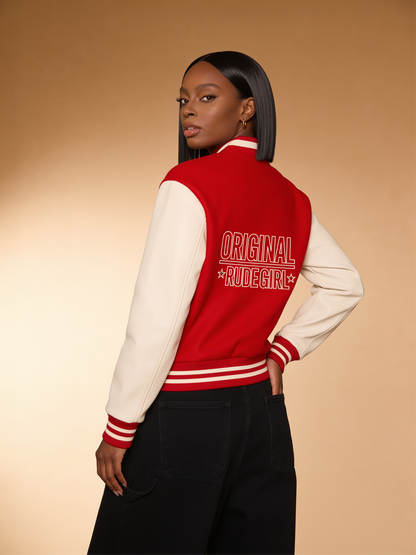 ORG Varsity Jacket