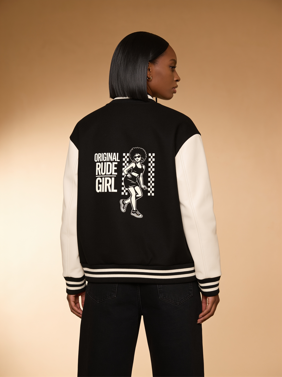 ORG Varsity Jacket