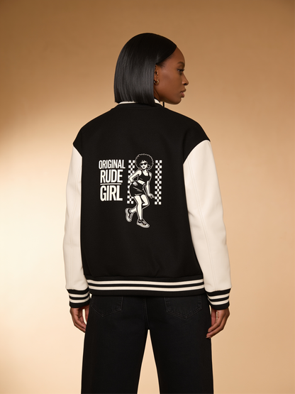 ORG Varsity Jacket
