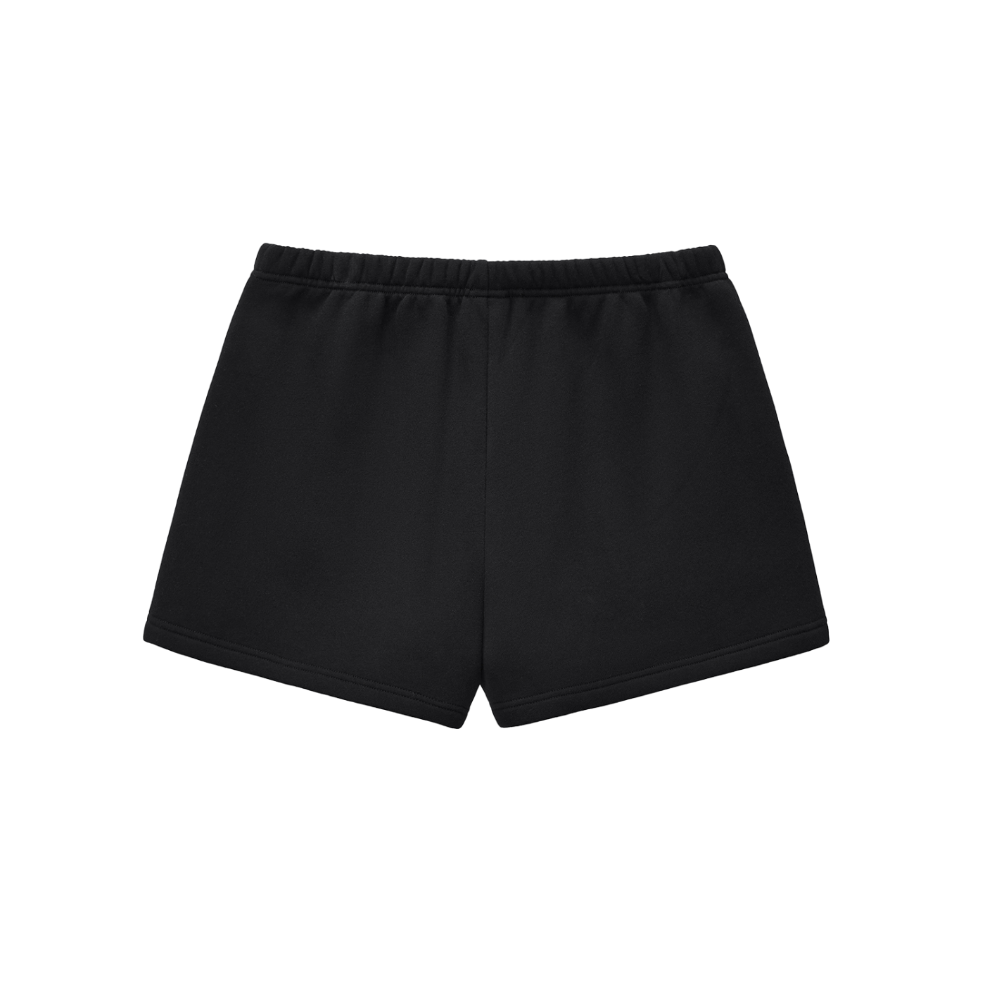 ORG Fleece Drawstring Sweat shorts BLK