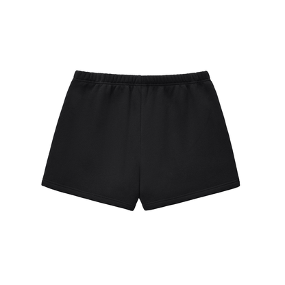 ORG Fleece Drawstring Sweat shorts BLK