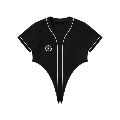 ORG Piping Baseball Jersey