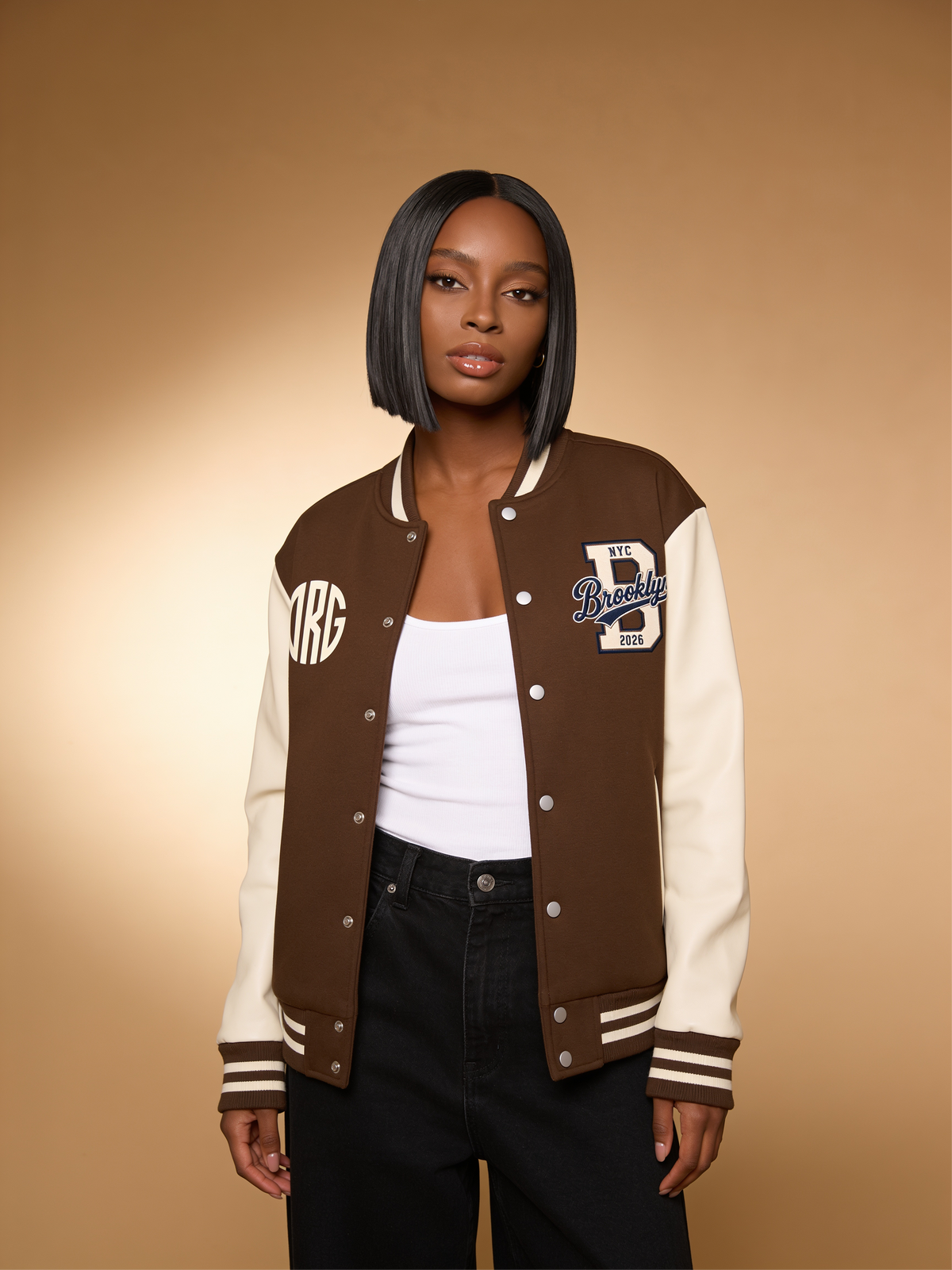 ORG Varsity Jacket