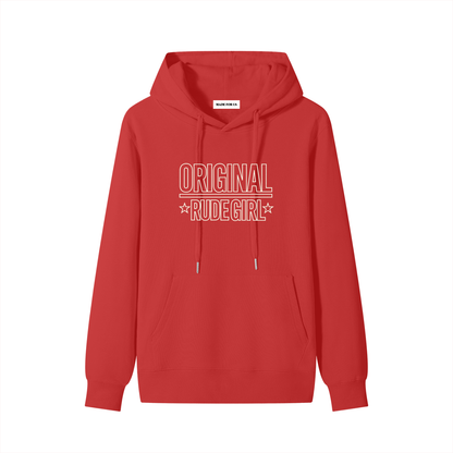 ORG Classic Cotton Hoodie
