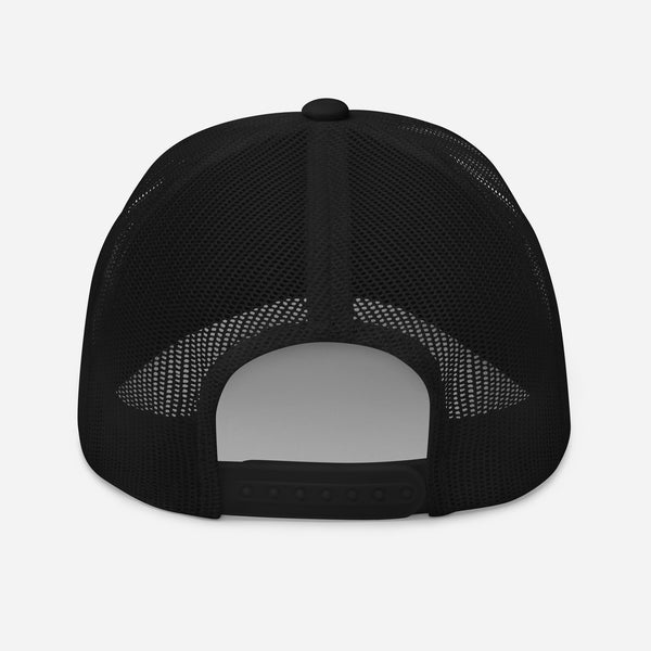 DBW Onyx Trucker Cap