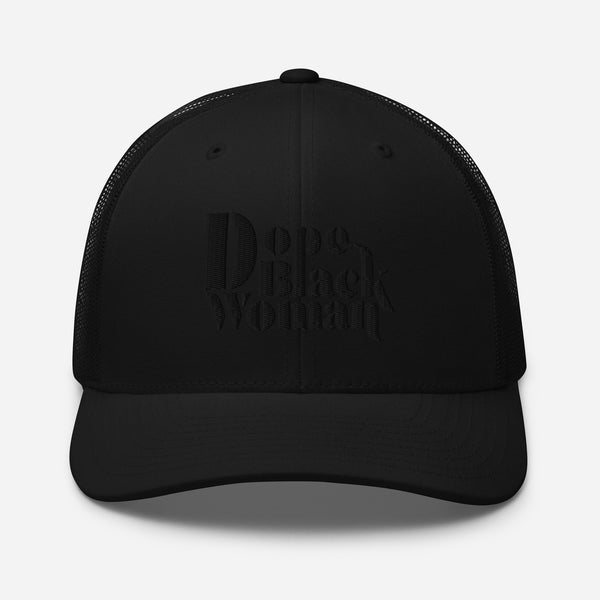 DBW Onyx Trucker Cap