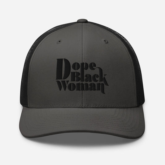 DBW Ashin Trucker Hat
