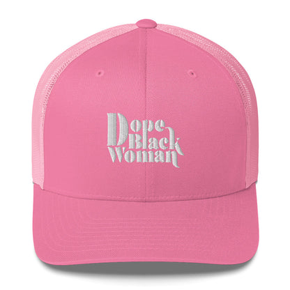 DBW Trucker Hat
