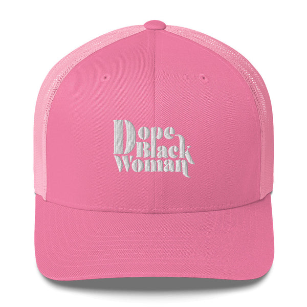 DBW Trucker Hat