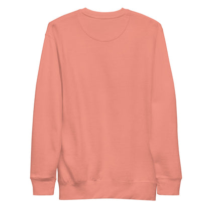 DBW Premium Sweatshirt (Salmon Logo)